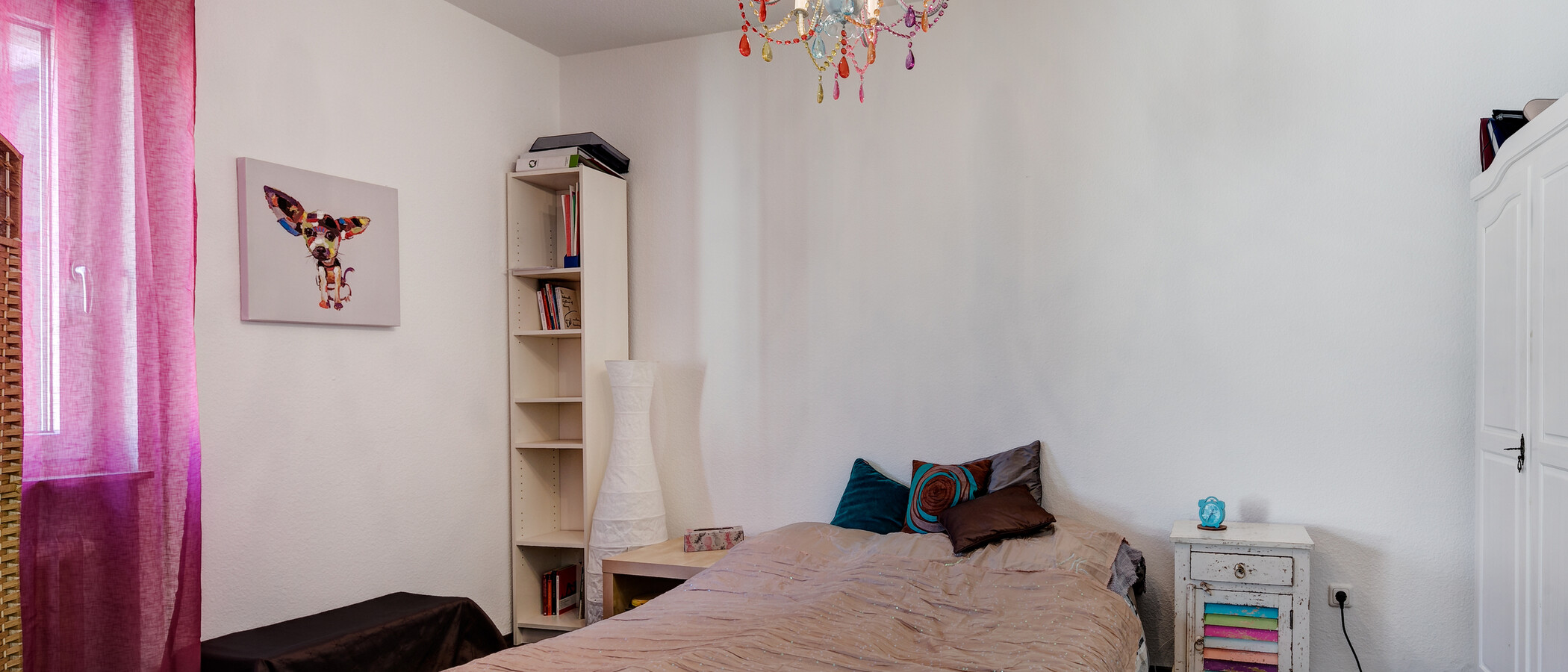 Wohnung München Schwabing-West (rund um den Hohenzollernplatz) 01 Schlafen 10772