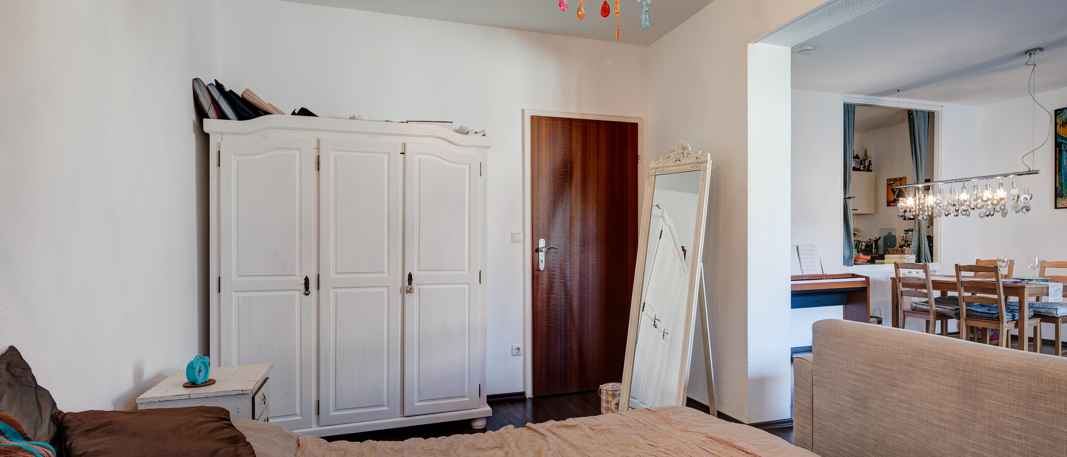 Wohnung München Schwabing-West (rund um den Hohenzollernplatz) 03 Schlafen 10772
