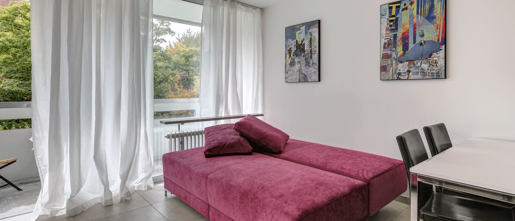 Wohnung München Neuhausen 02 Wohnen 10774