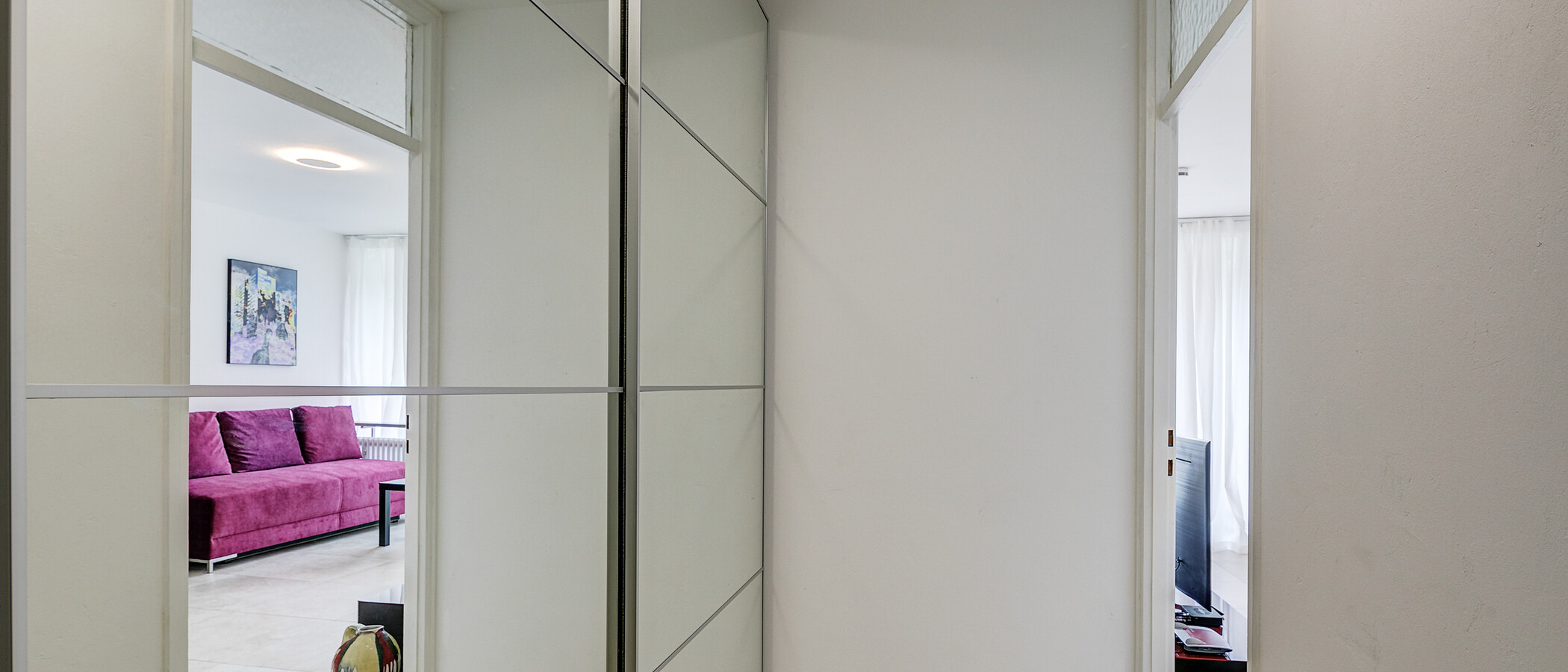 Wohnung München Neuhausen 01 Flur/Gang 10774