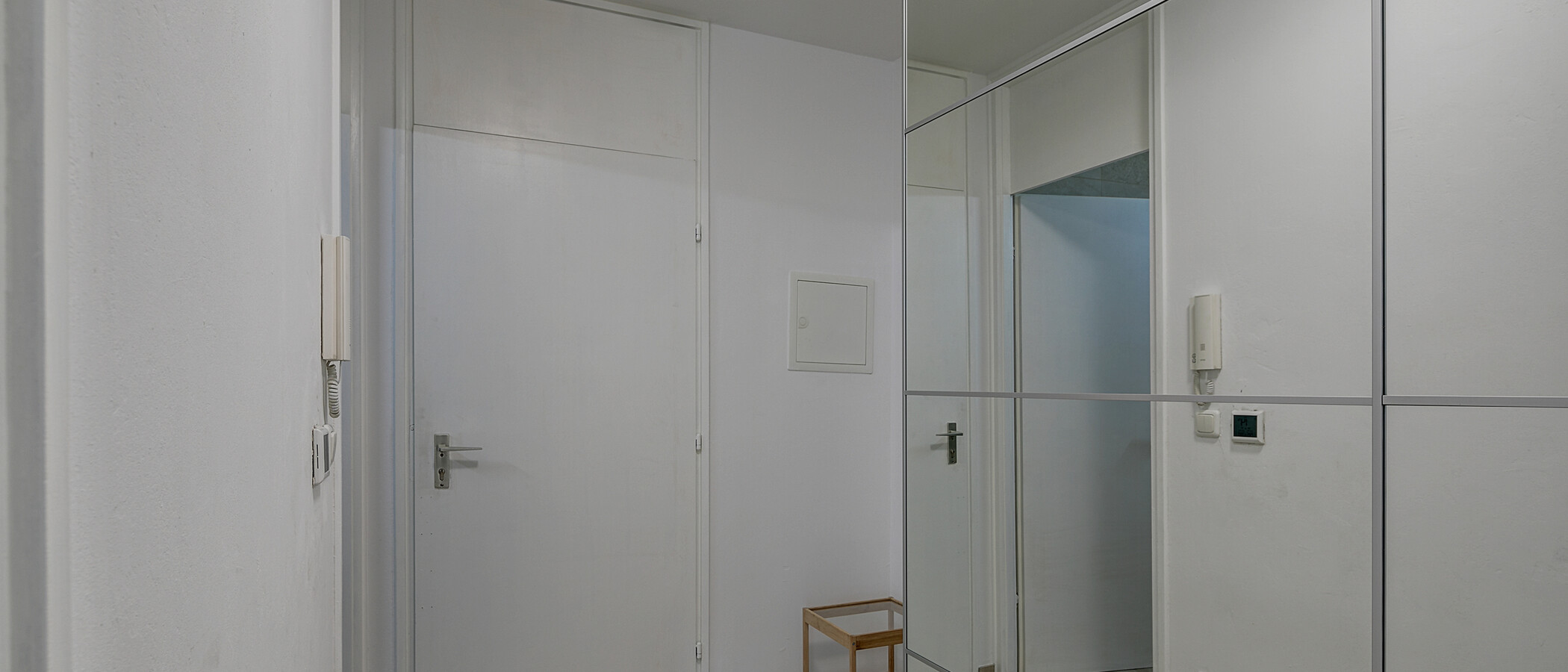 Wohnung München Neuhausen 02 Flur/Gang 10774