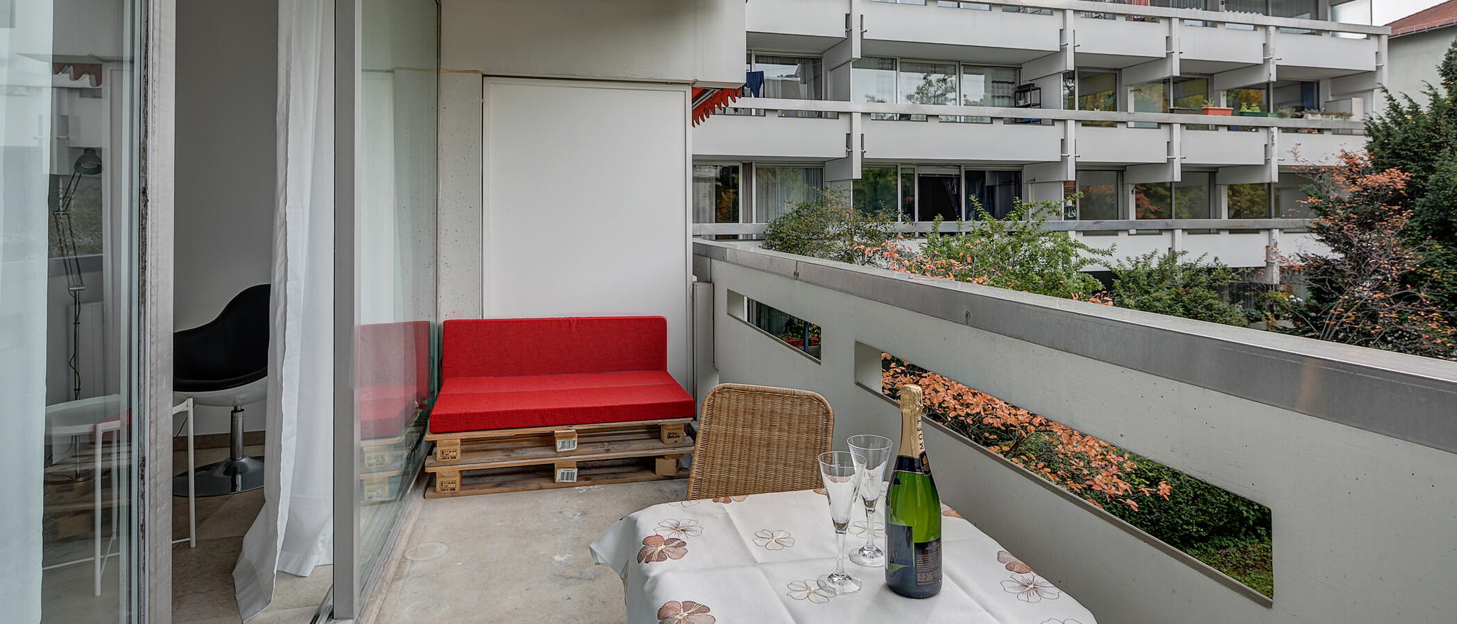 Wohnung München Neuhausen 02 Balkon 10774