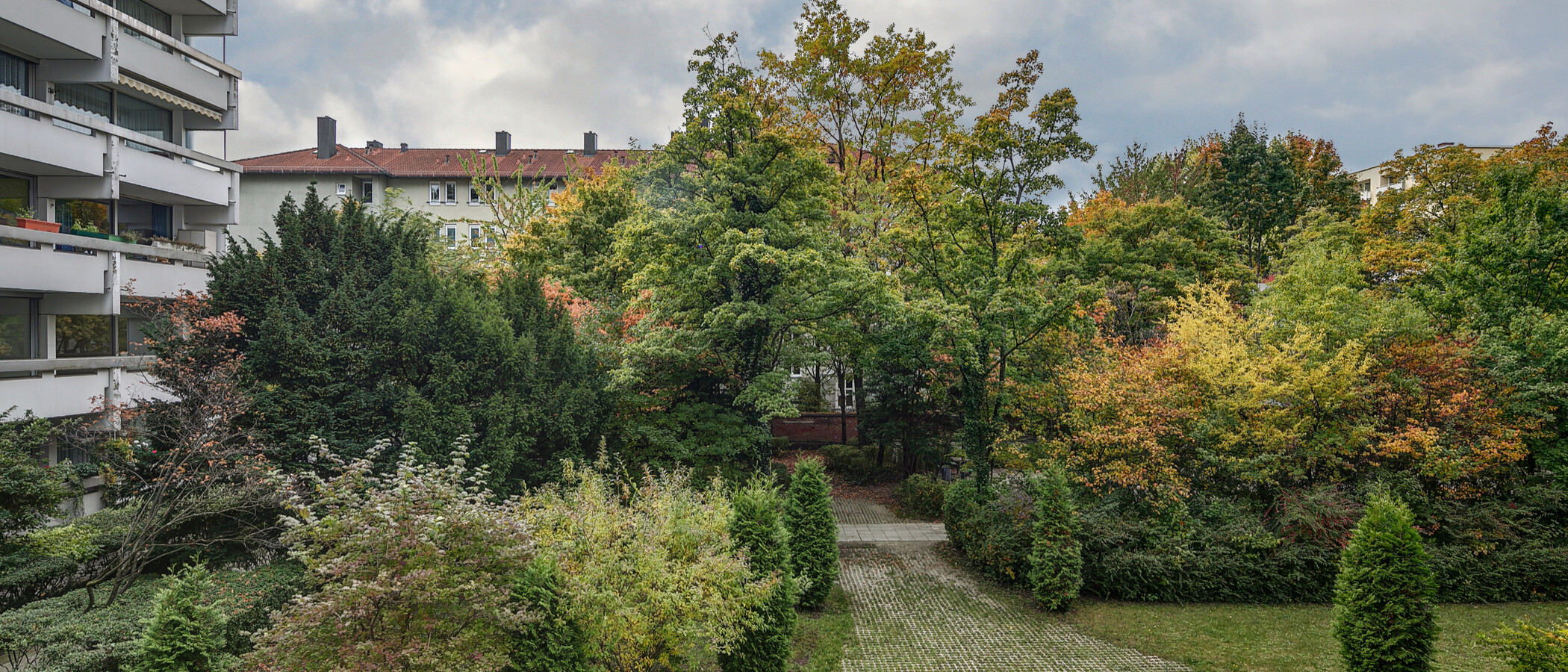Wohnung München Neuhausen 01 Aussicht 10774