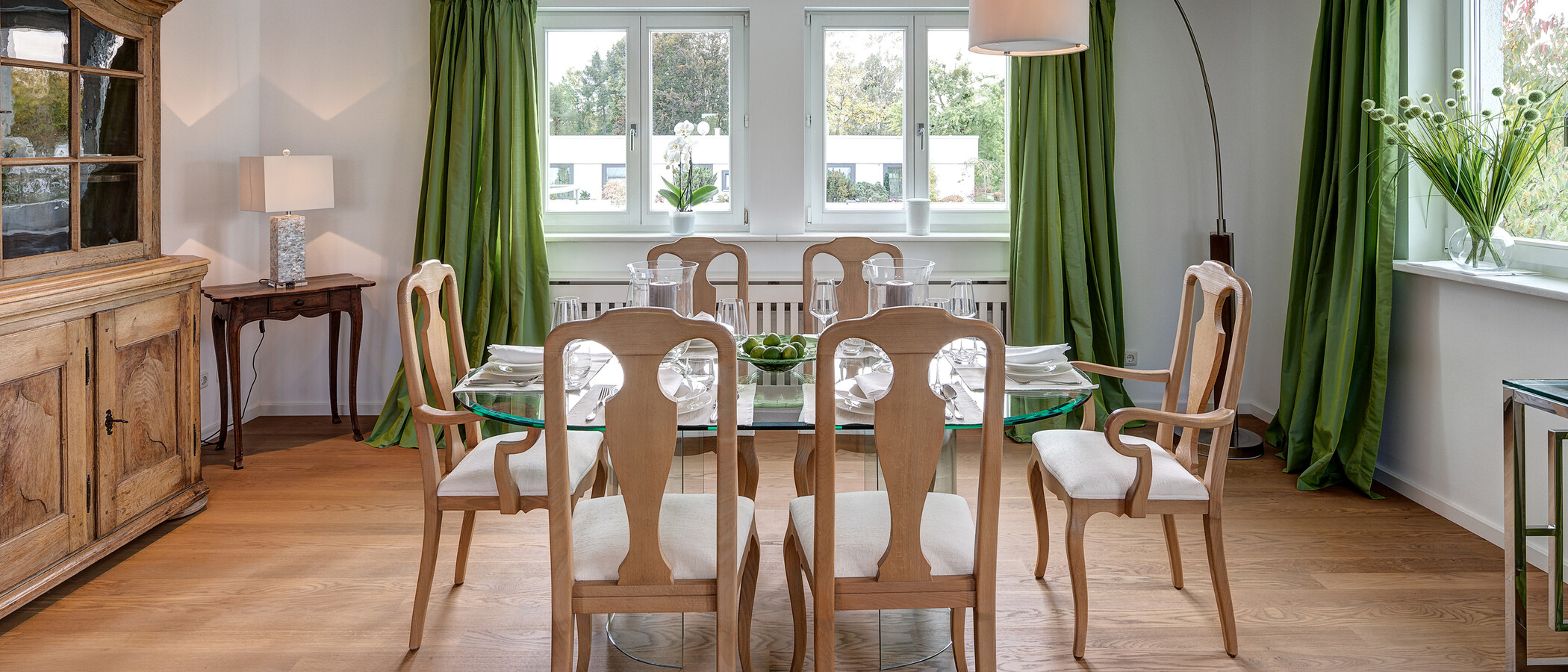 Dachterrassenwohnung München Bogenhausen 02 Wohnen 10781