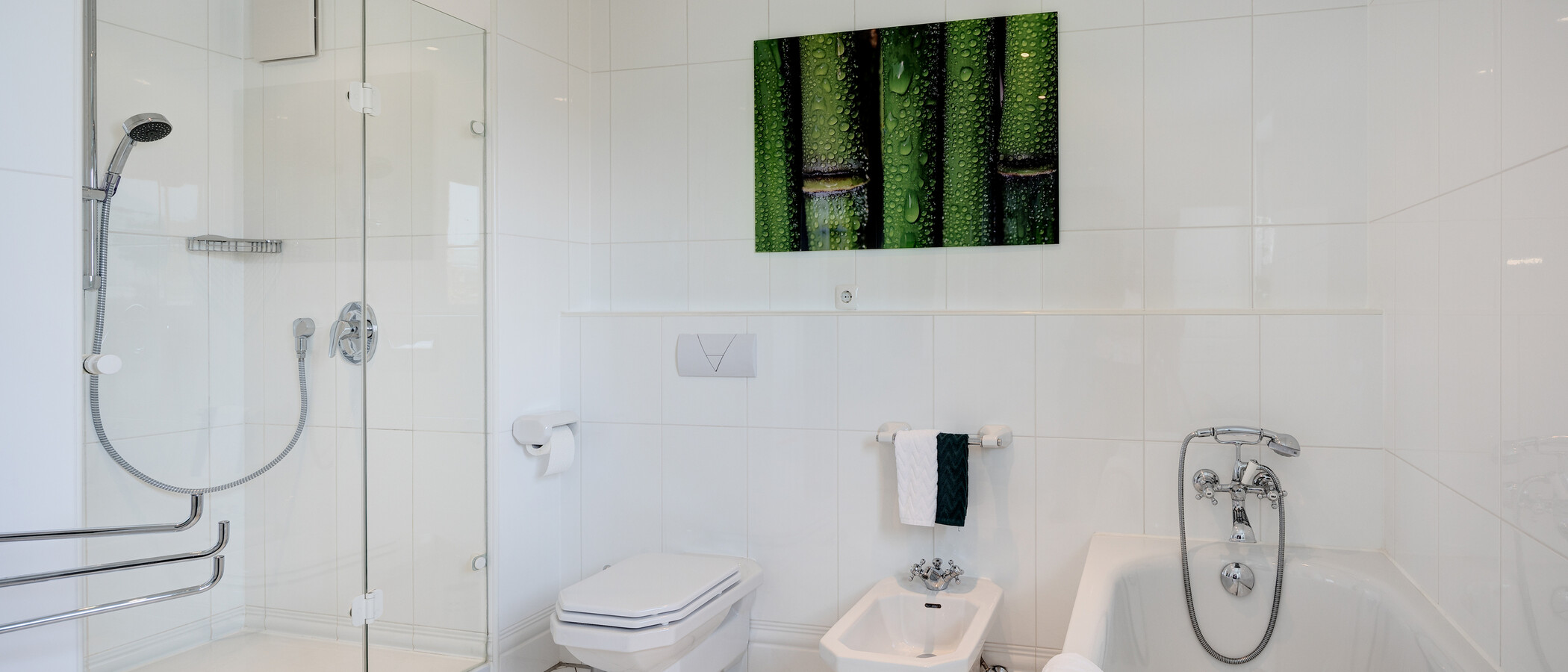 Dachterrassenwohnung München Bogenhausen 01 Badezimmer 10781