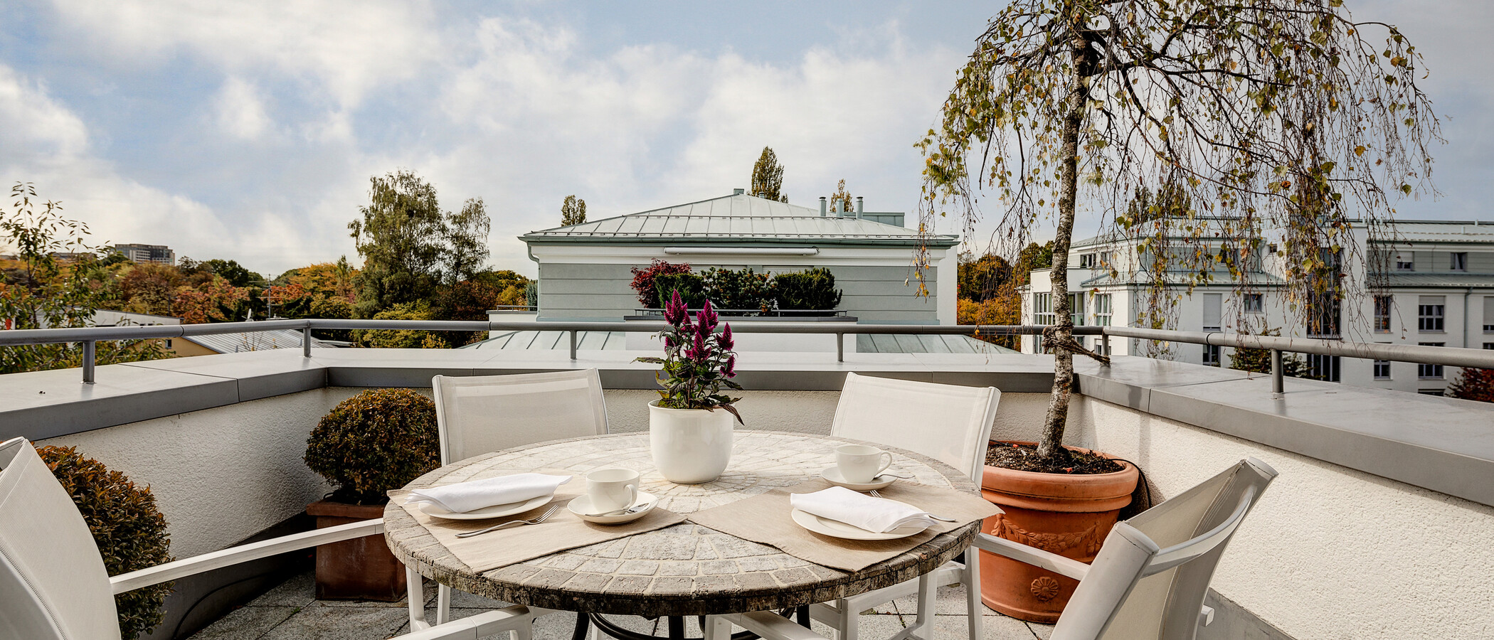 Dachterrassenwohnung München Bogenhausen 01 Terrasse 10781