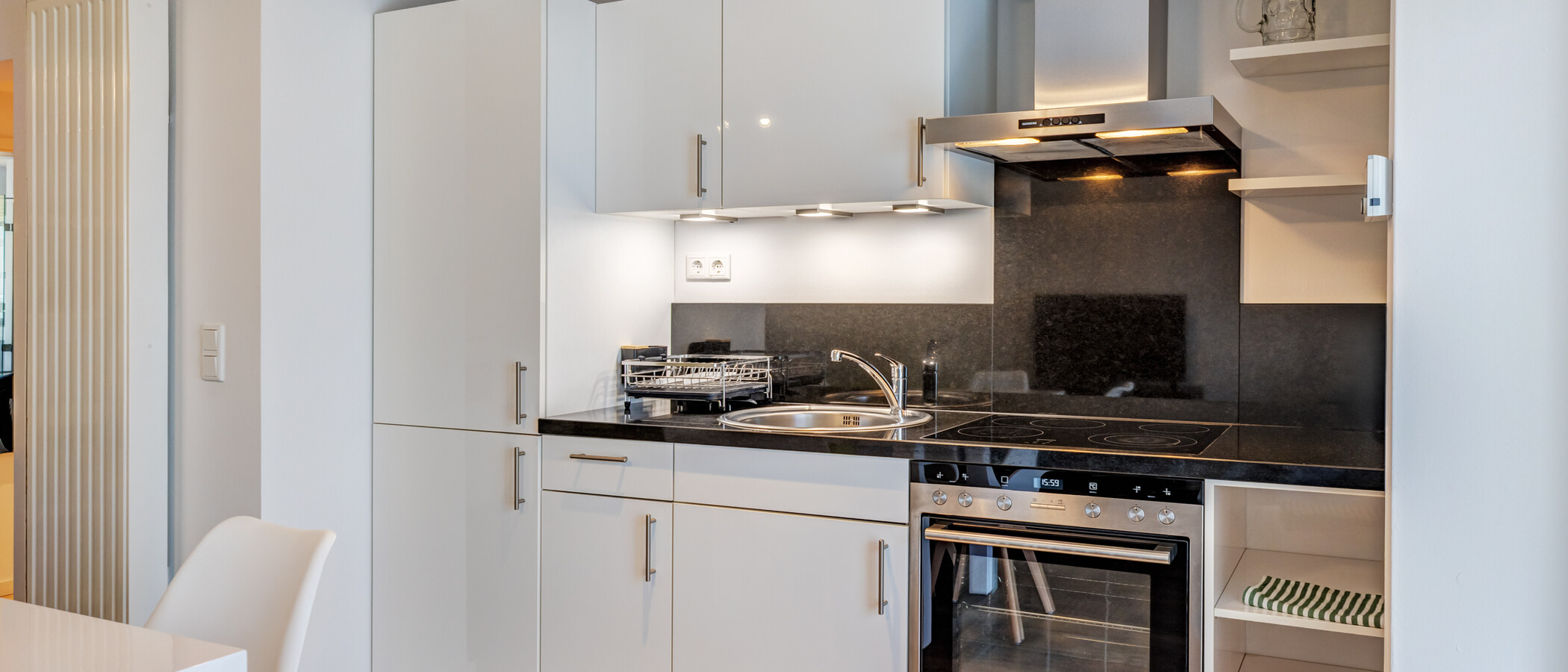 Wohnung München Schwanthalerhöhe 01 Küche 10788