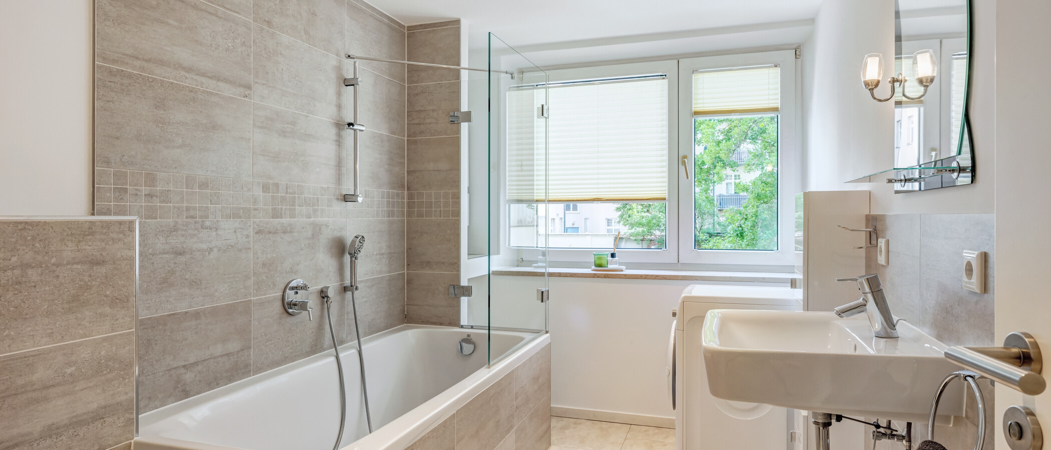 Wohnung München Schwanthalerhöhe 01 Badezimmer 10788