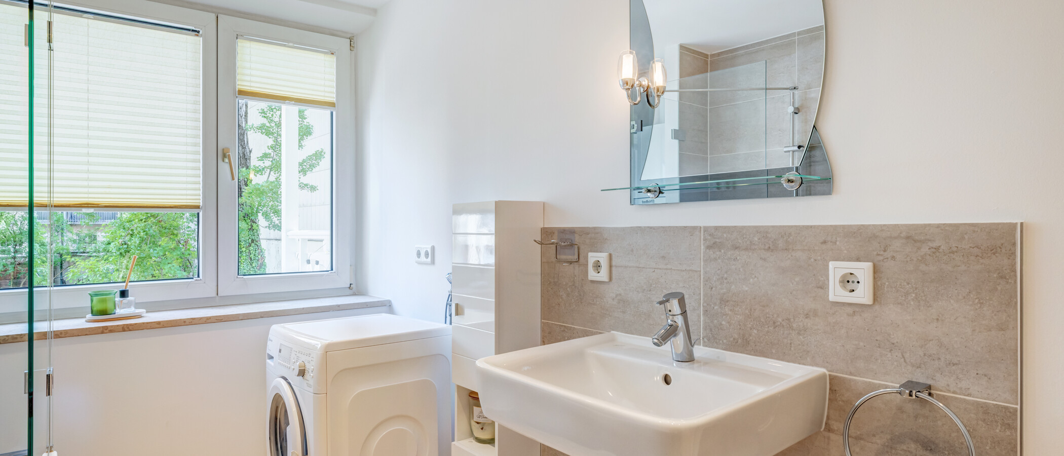 Wohnung München Schwanthalerhöhe 02 Badezimmer 10788