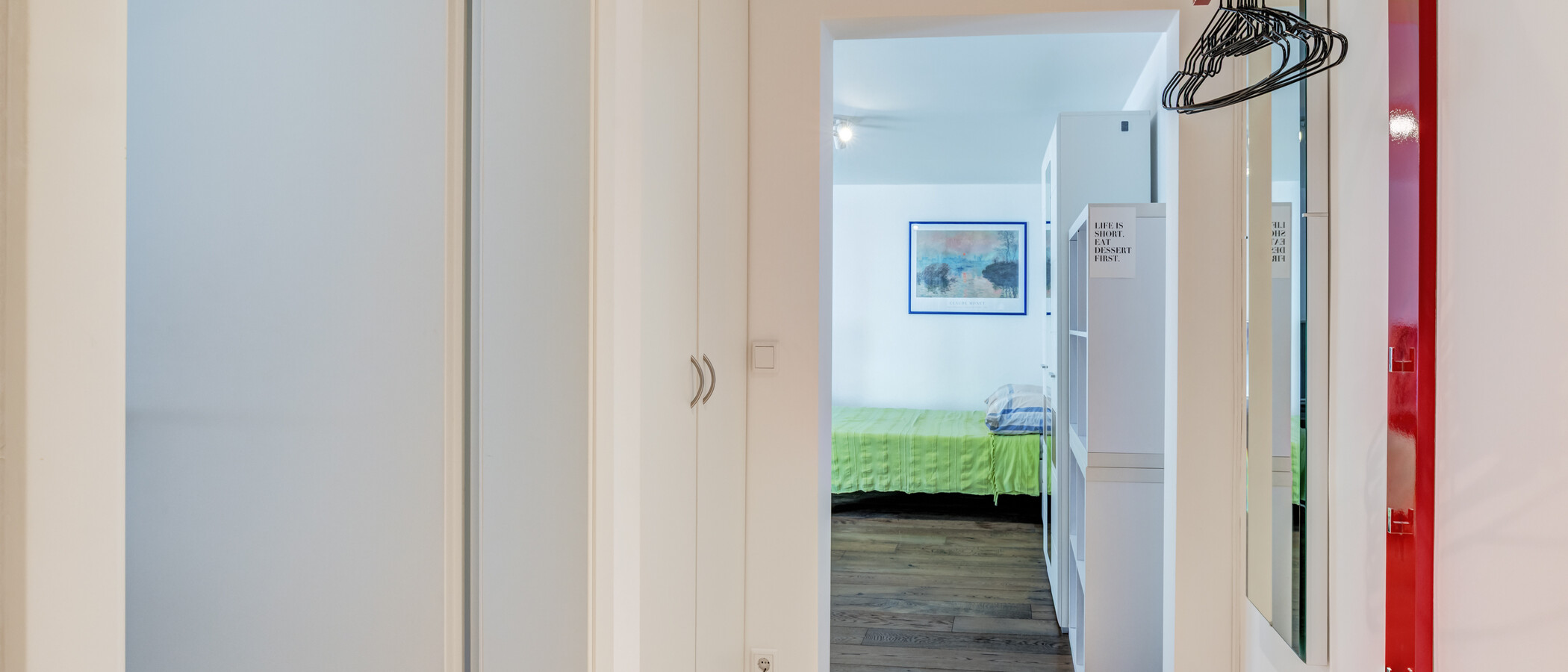Wohnung München Schwanthalerhöhe 02 Flur/Gang 10788