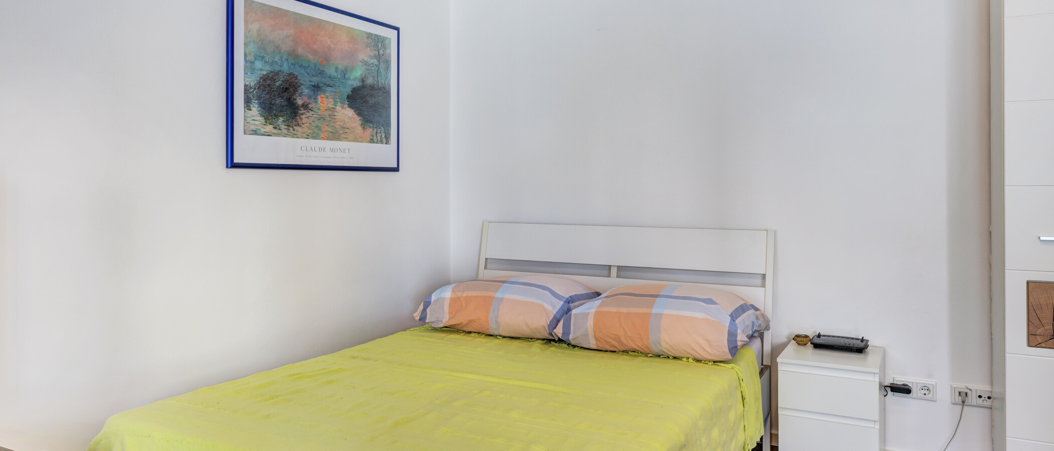 Wohnung München Schwanthalerhöhe 01 Schlafbereich 10788