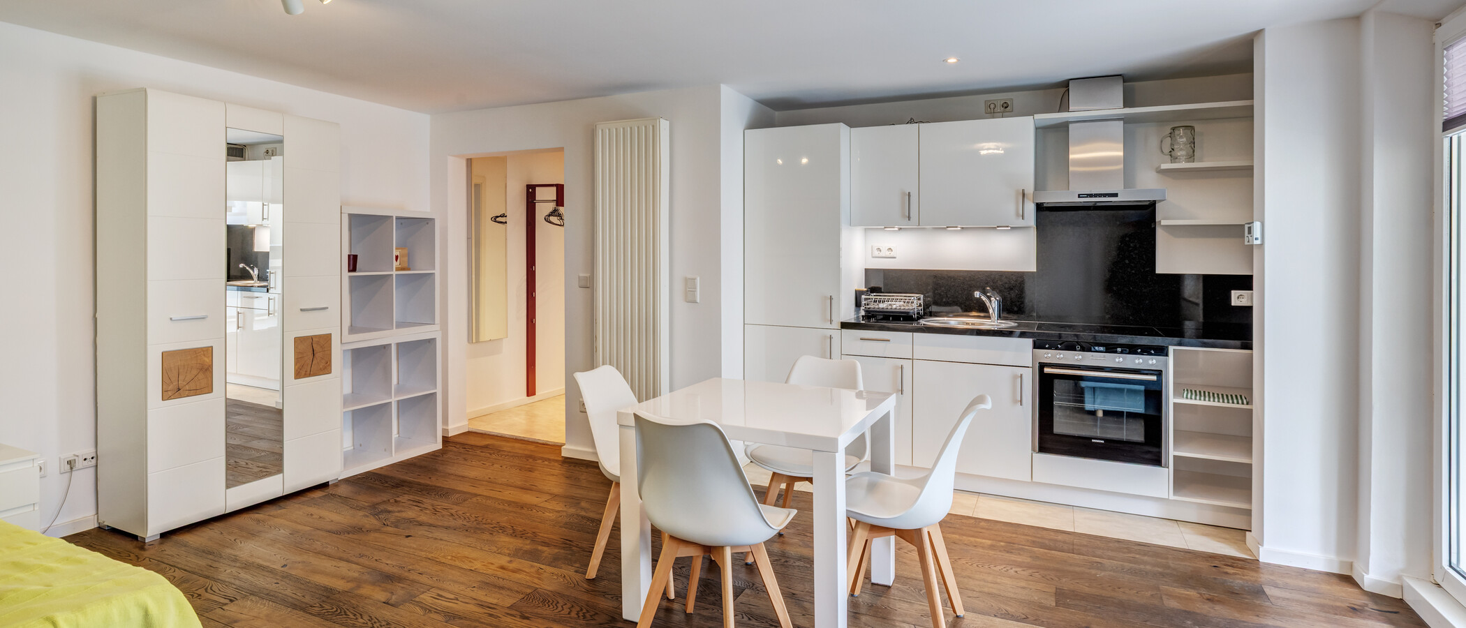 Wohnung München Schwanthalerhöhe 03 Wohnbereich 10788