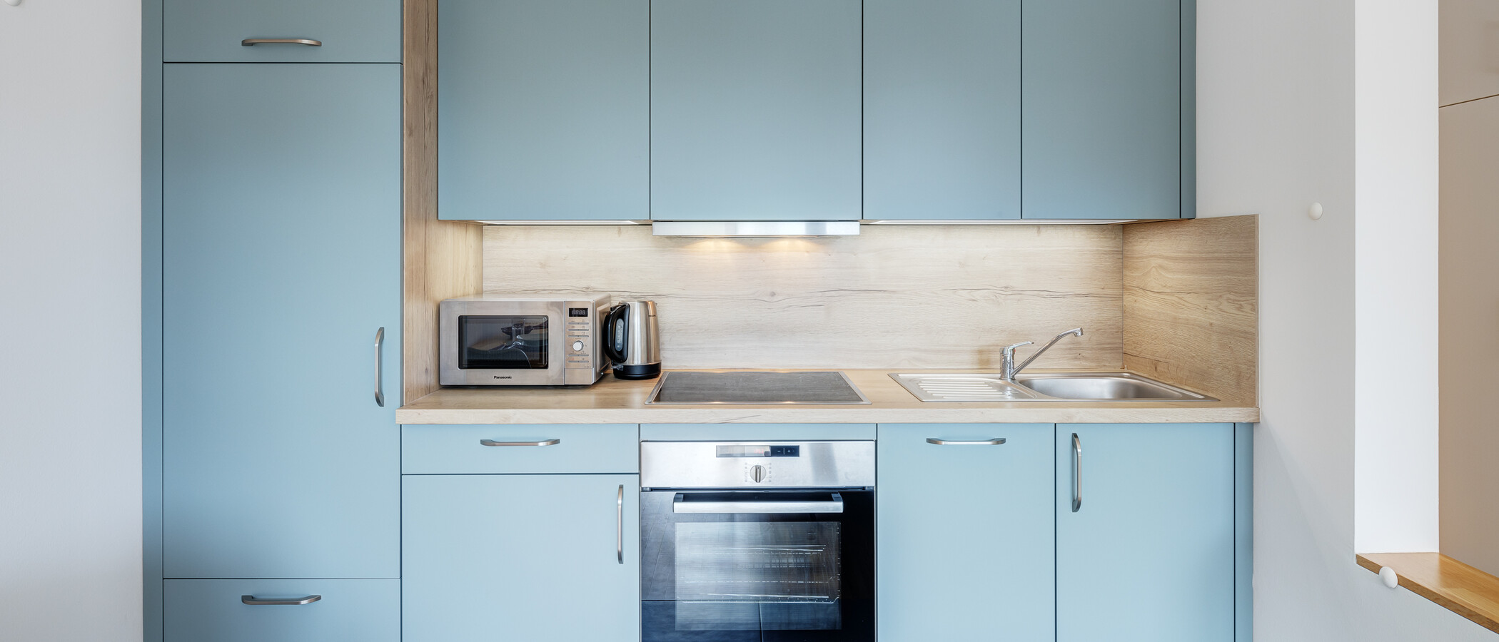 Wohnung München Schwabing - Domagkpark 01 Küche 10791