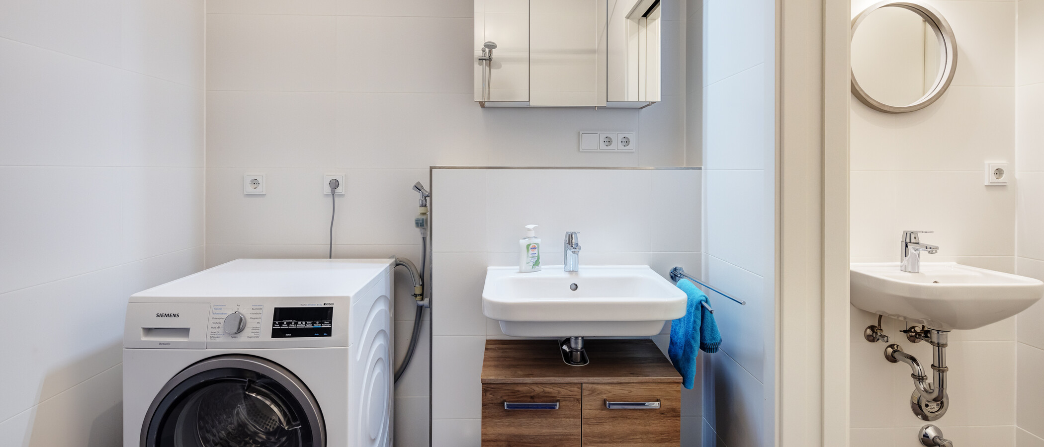 Wohnung München Schwabing - Domagkpark 02 Badezimmer 10791