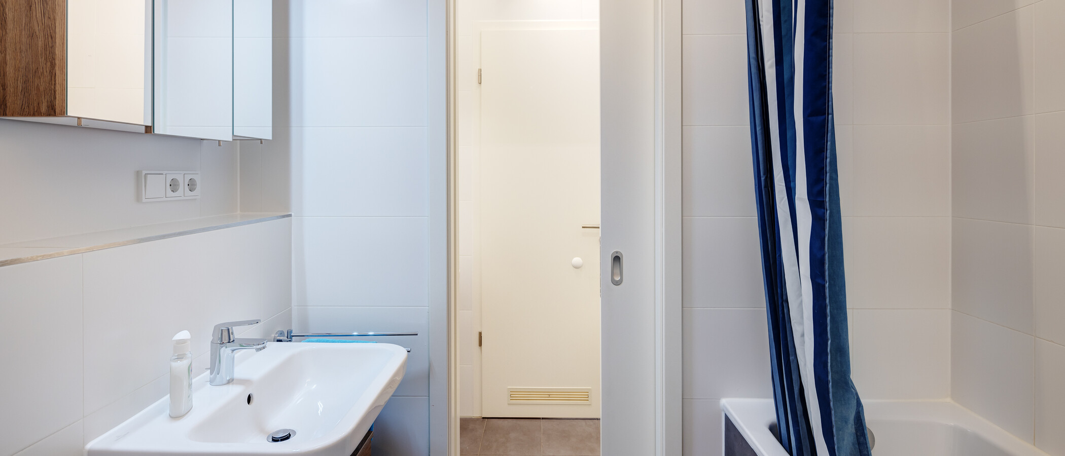 Wohnung München Schwabing - Domagkpark 03 Badezimmer 10791
