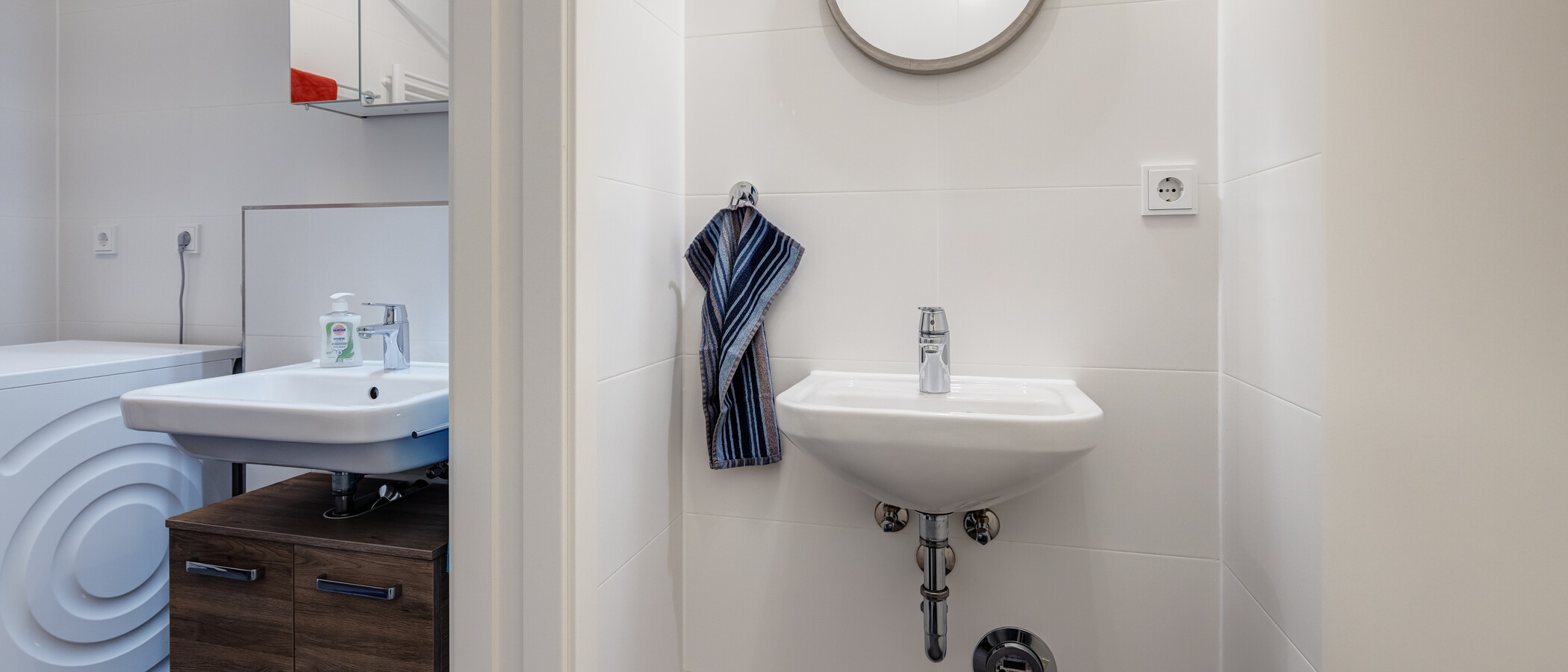 Wohnung München Schwabing - Domagkpark 02 sep. WC 10791