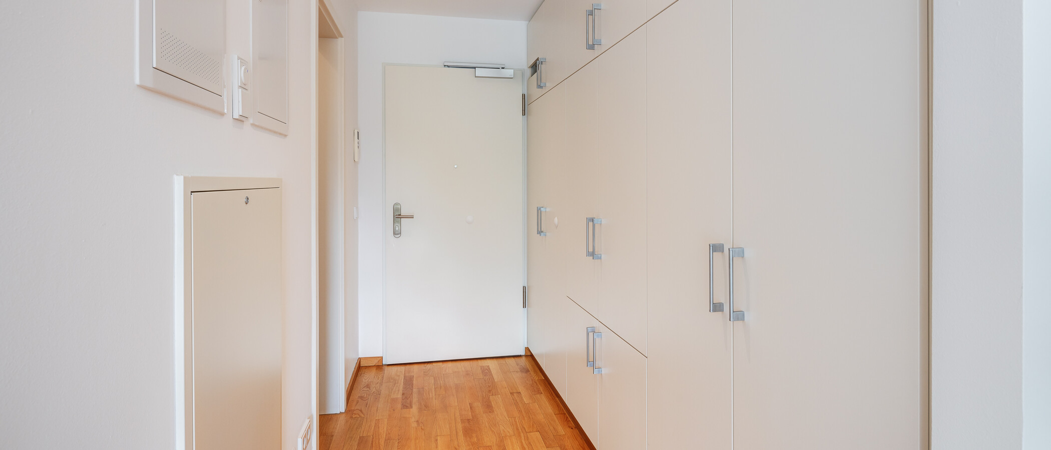 Wohnung München Schwabing - Domagkpark 02 Flur/Gang 10791