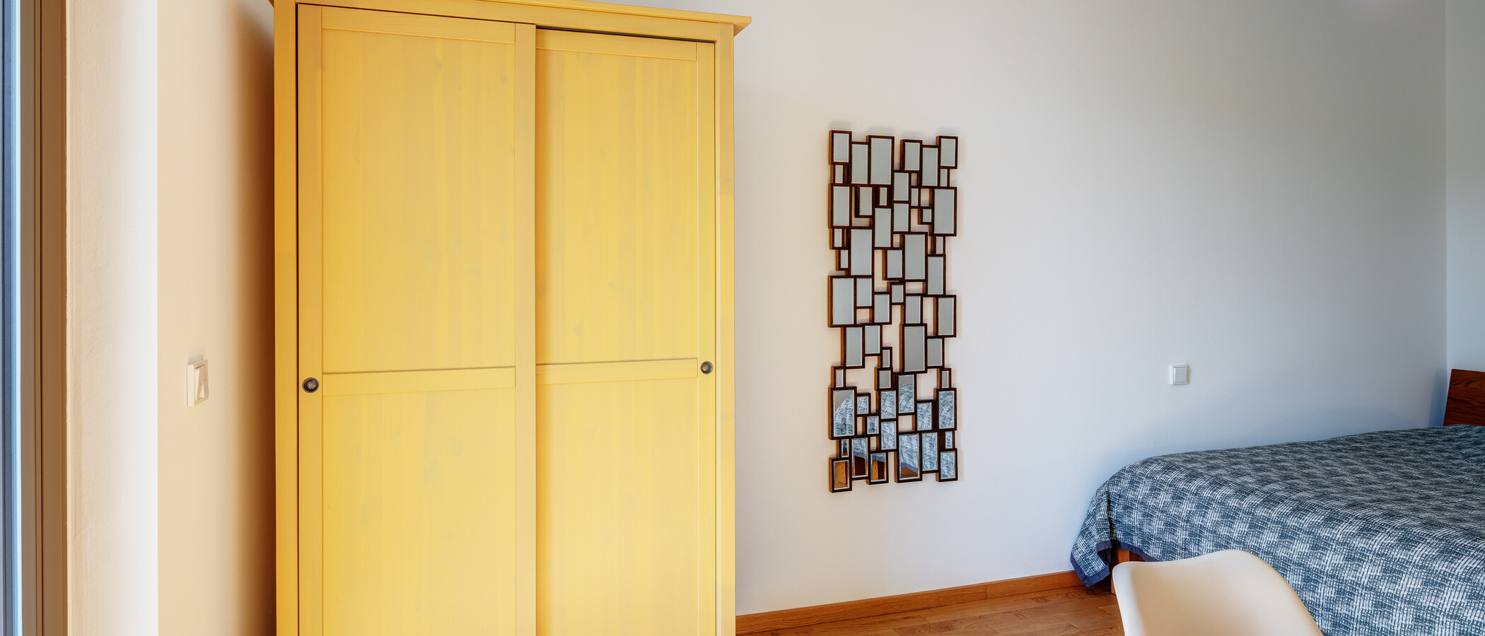 Wohnung München Schwabing - Domagkpark 03 Schlafzimmer 10791