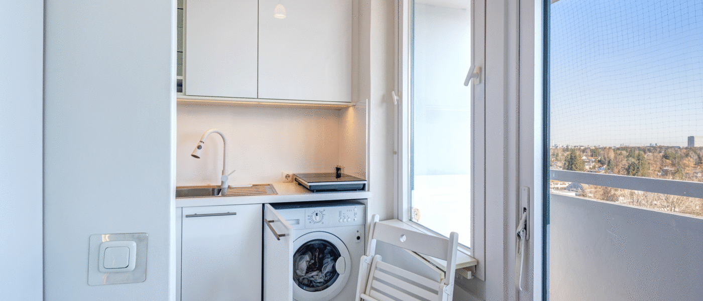 Wohnung München Parkstadt Solln 01 Küche 10793