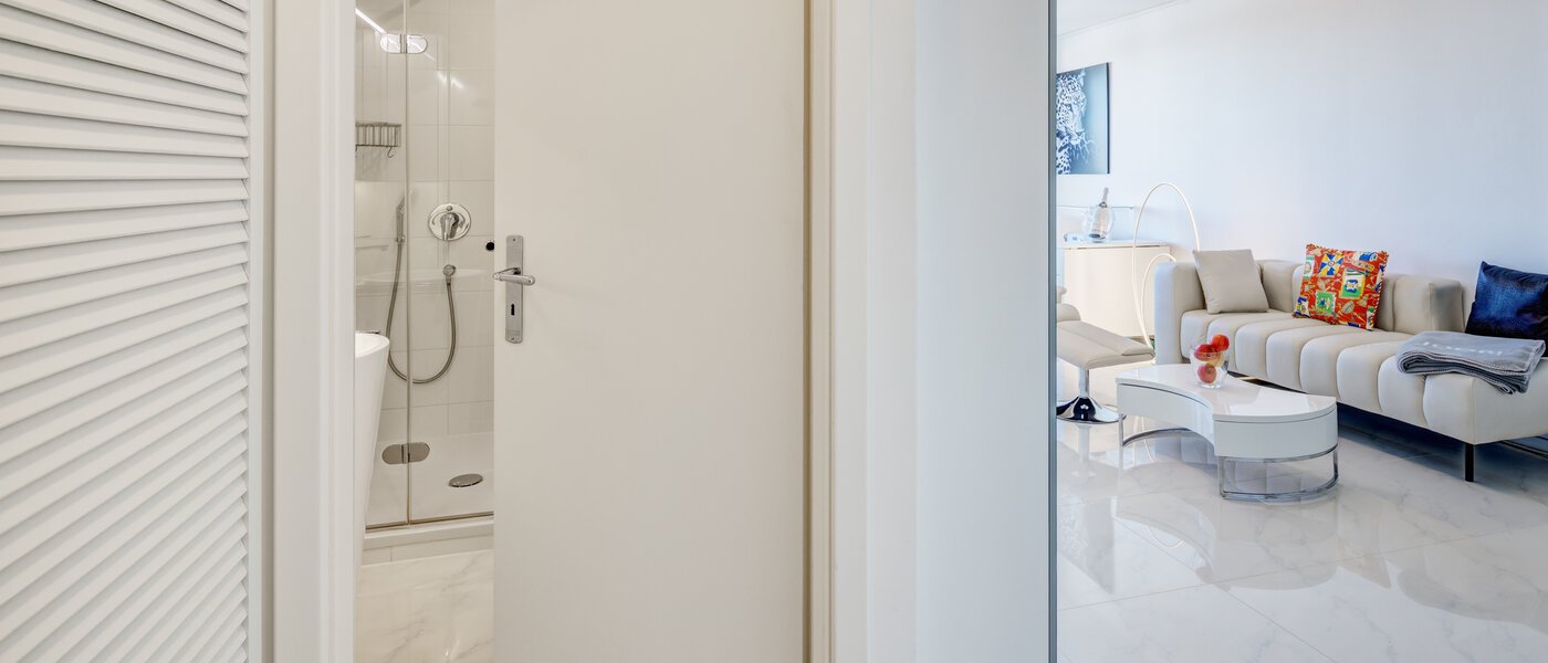 Wohnung München Parkstadt Solln 04 Flur/Gang 10793