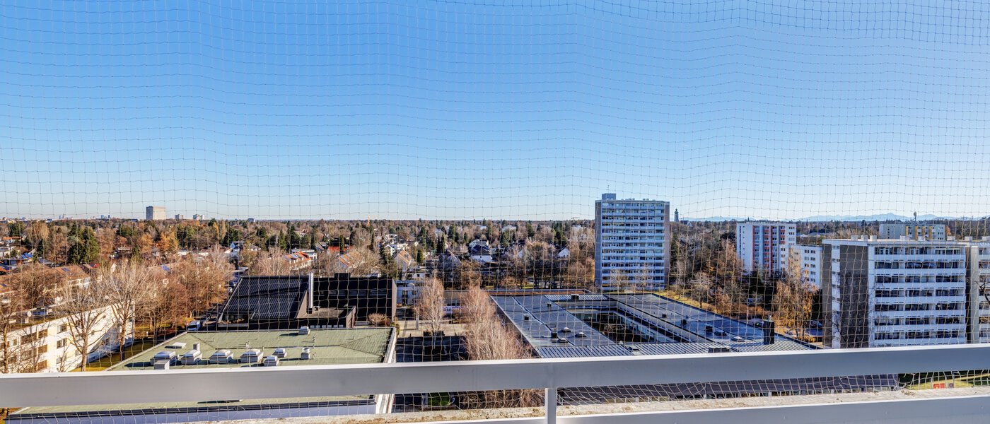 Wohnung München Parkstadt Solln 02 Balkon 10793