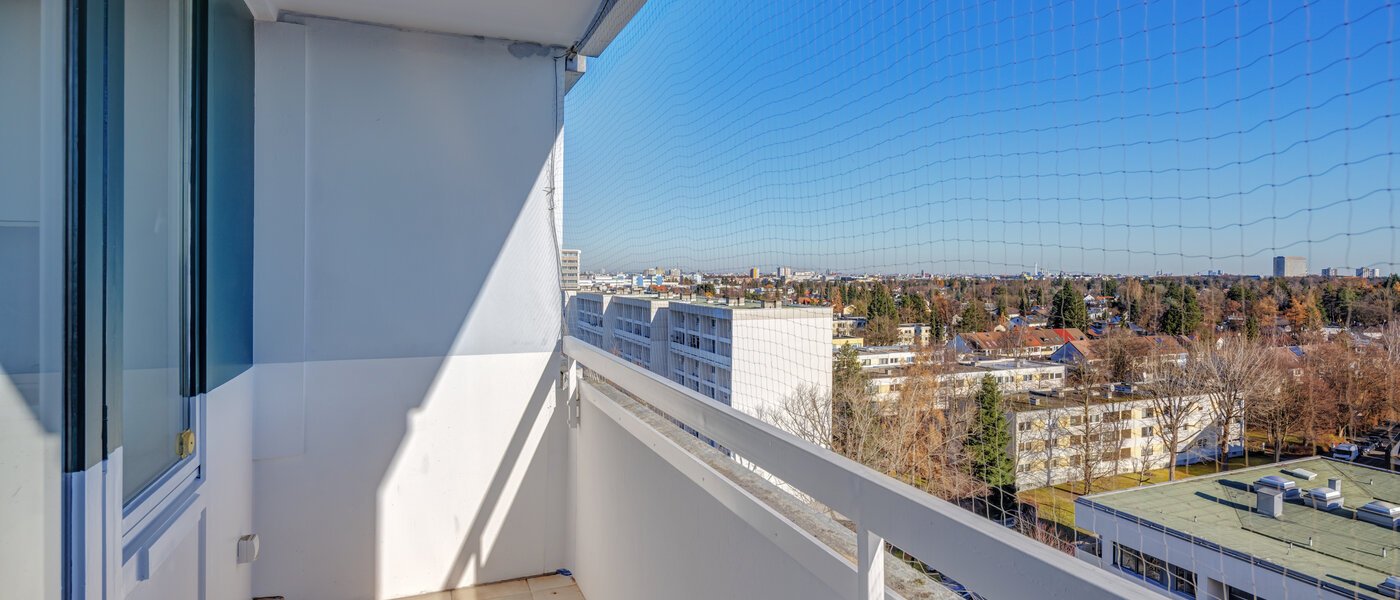 Wohnung München Parkstadt Solln 03 Balkon 10793