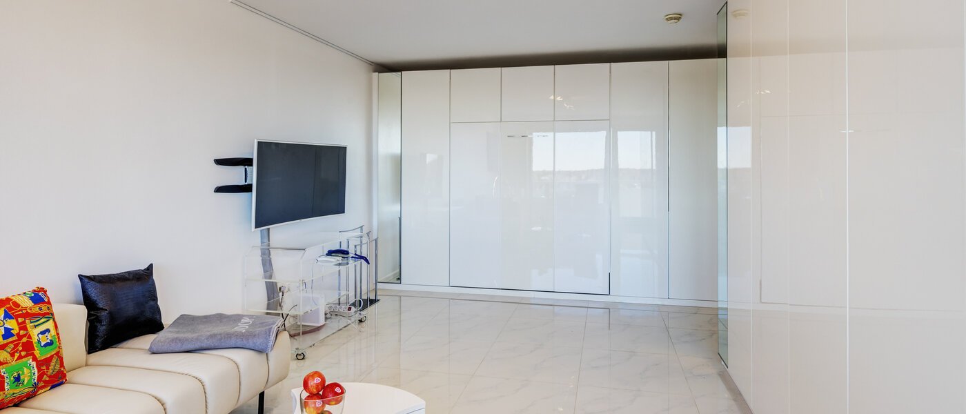 Wohnung München Parkstadt Solln 04 Wohnbereich 10793