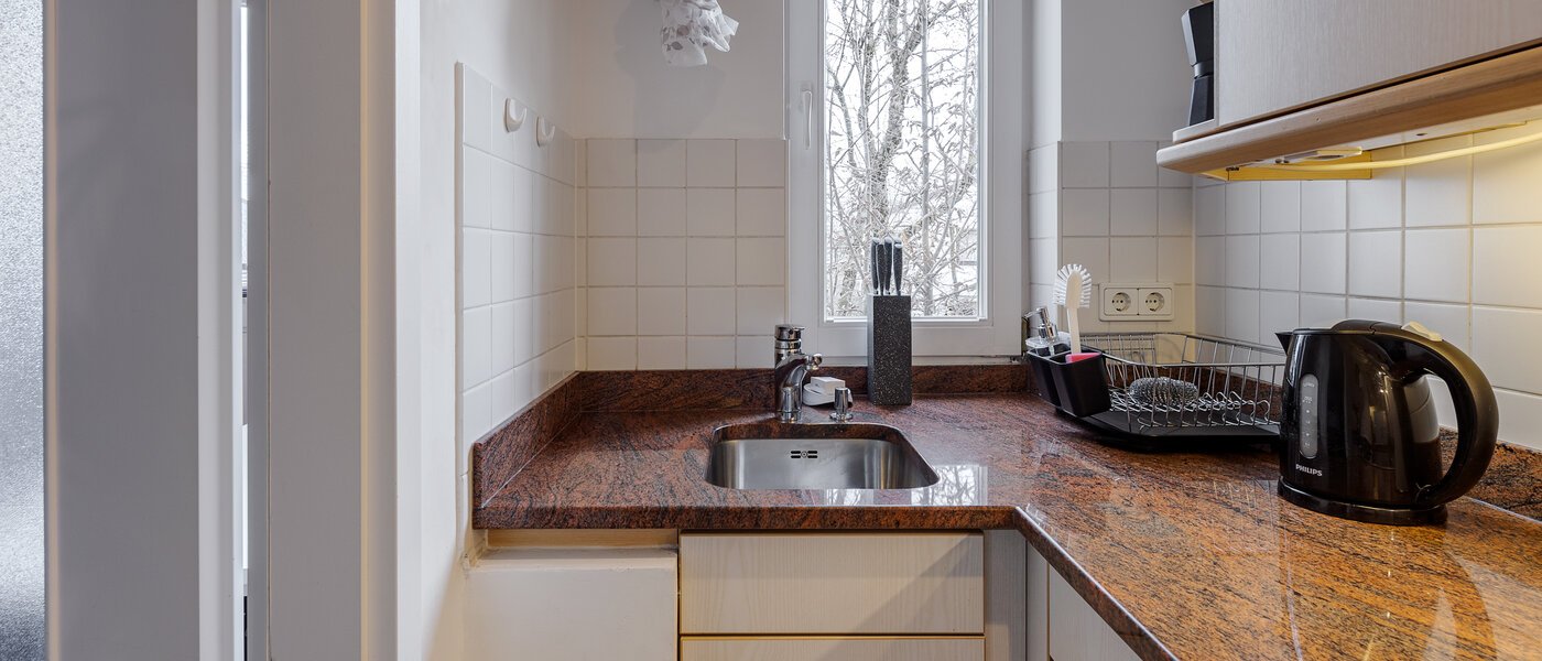 Wohnung München Denning 03 Küche 10800