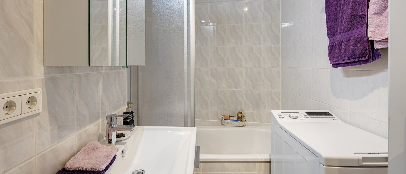 Wohnung München Denning 01 Badezimmer 10800