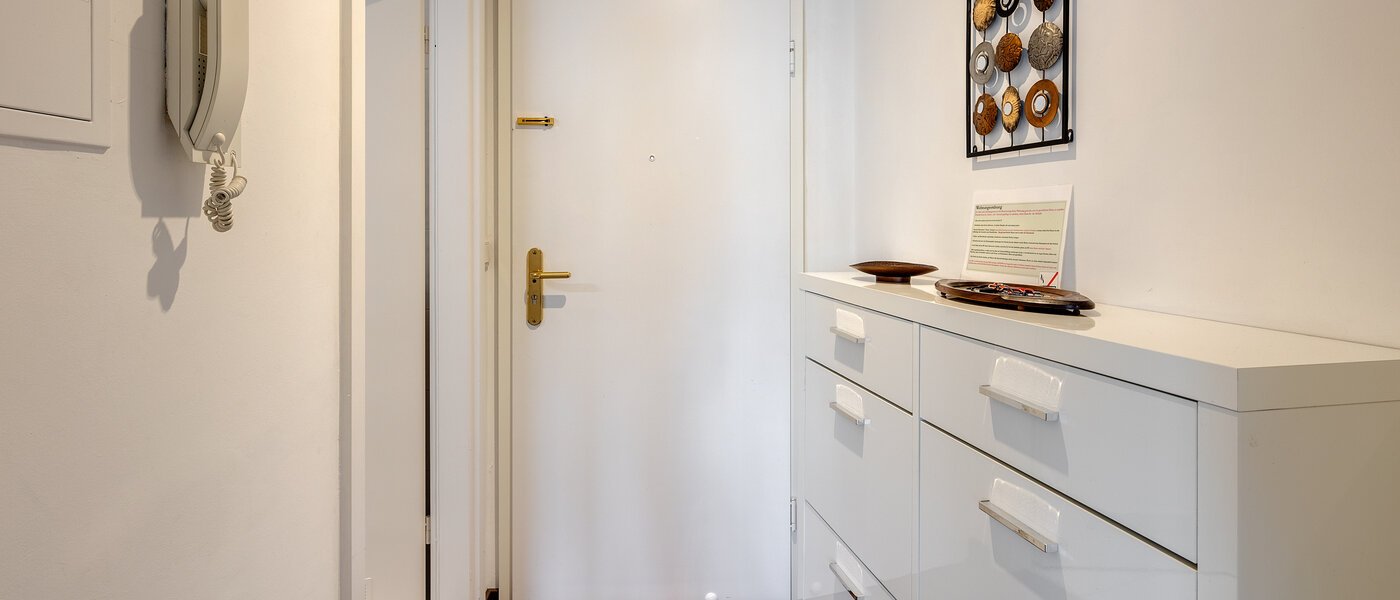 Wohnung München Denning 01 Flur/Gang 10800