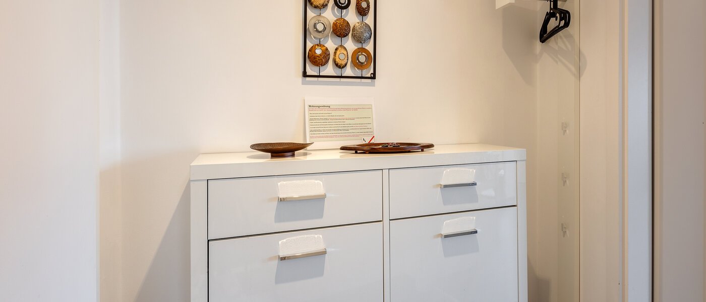 Wohnung München Denning 02 Flur/Gang 10800