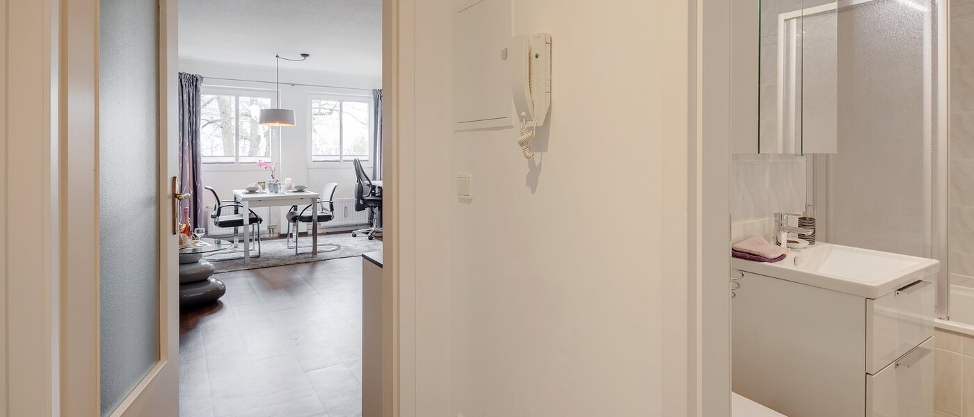 Wohnung München Denning 03 Flur/Gang 10800