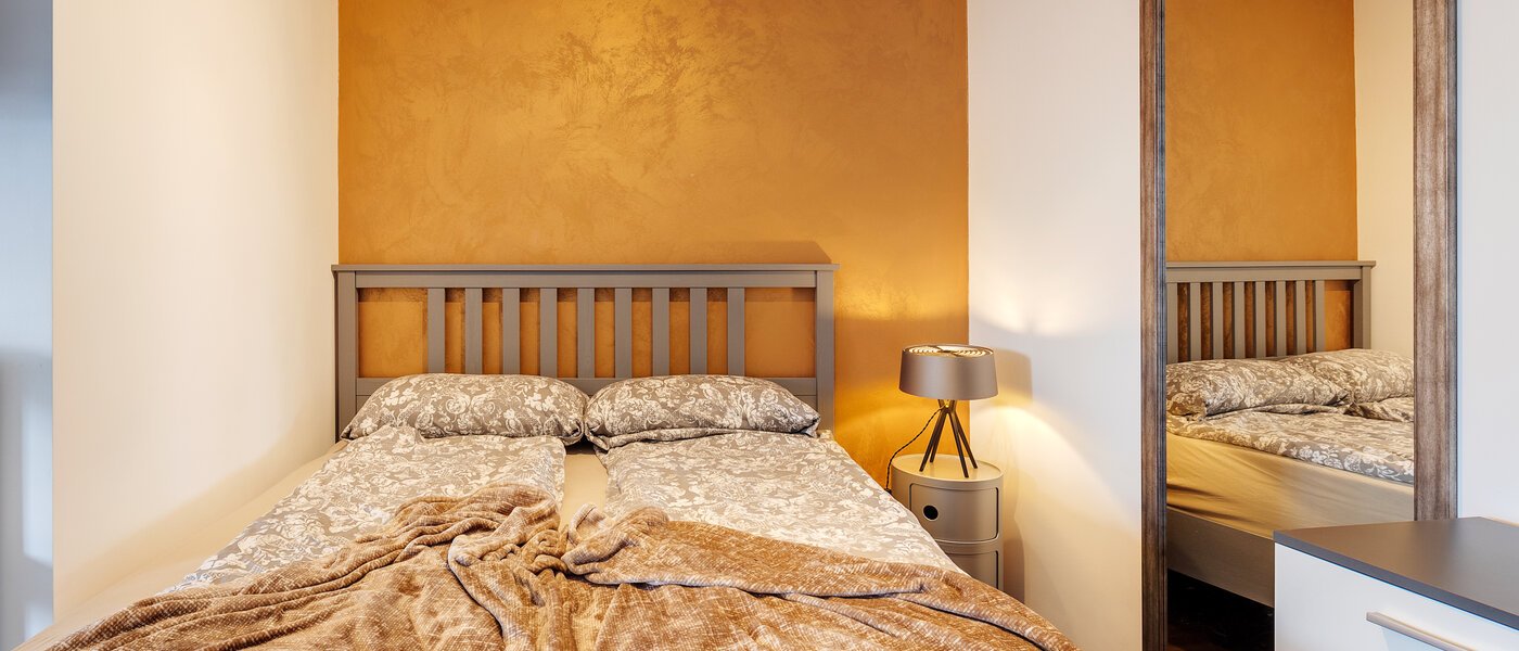 Wohnung München Denning 01 Schlafbereich 10800