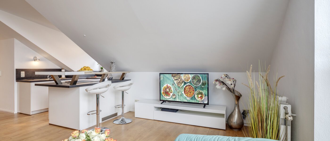 Dachgeschosswohnung München Denning 03 Wohnen 10809