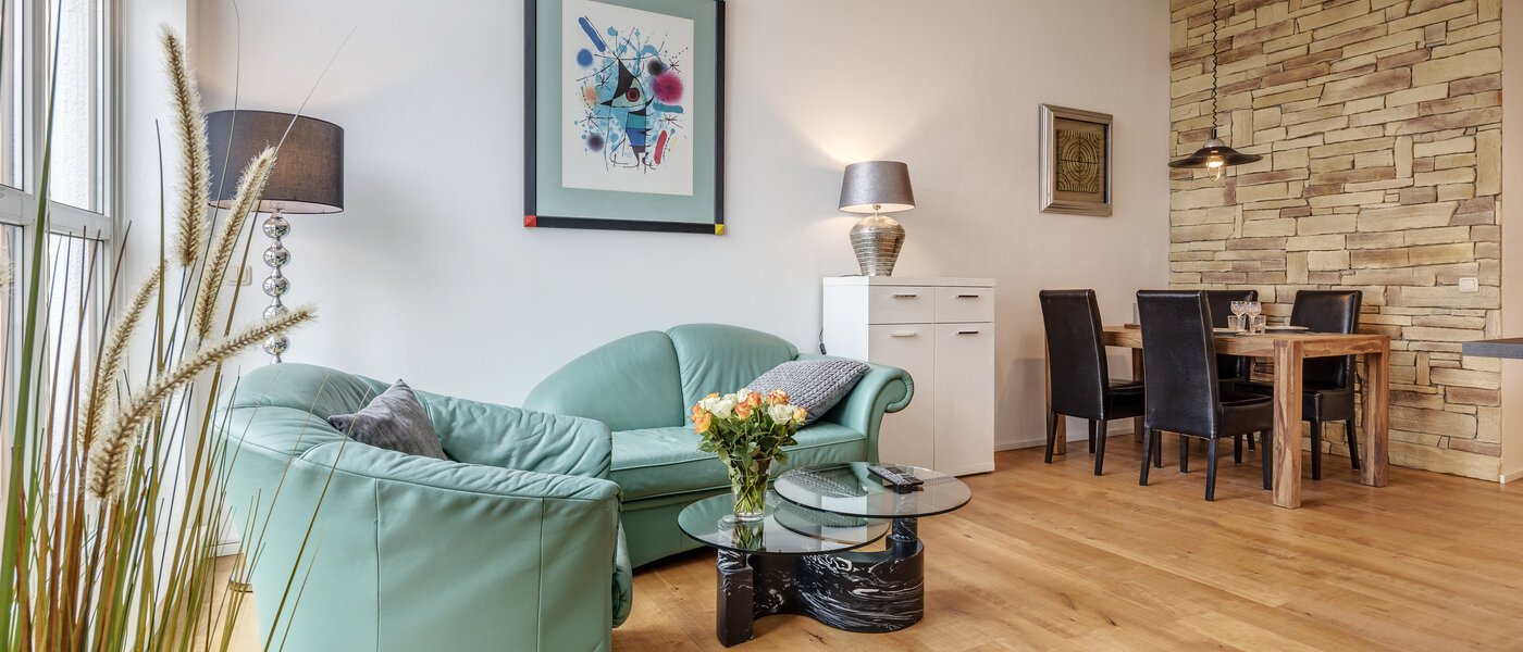 Dachgeschosswohnung München Denning 05 Wohnen 10809