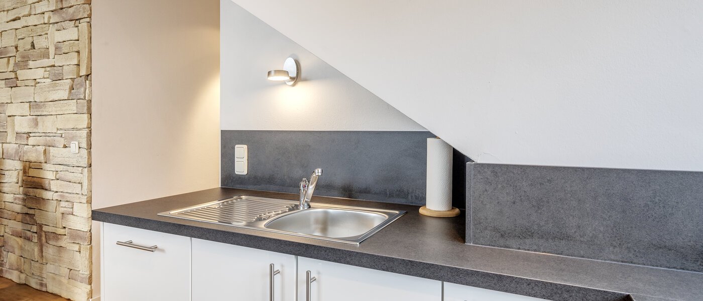 Dachgeschosswohnung München Denning 03 Küche 10809