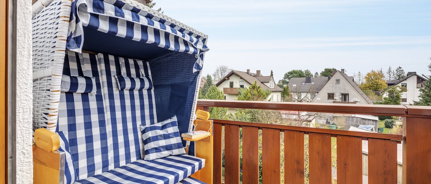 Dachgeschosswohnung München Denning 01 Balkon 10809