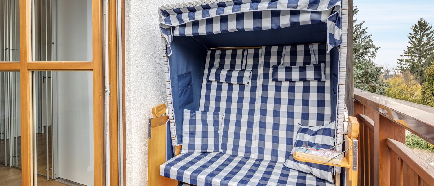 Dachgeschosswohnung München Denning 02 Balkon 10809