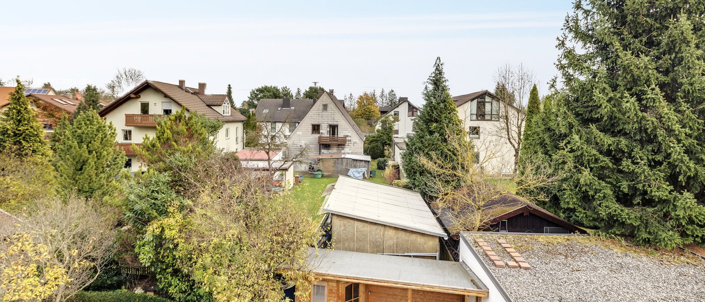 Dachgeschosswohnung München Denning 01 Aussicht 10809