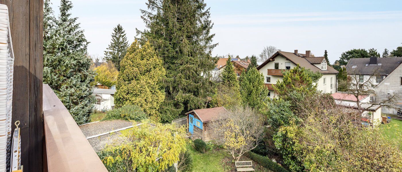 Dachgeschosswohnung München Denning 02 Aussicht 10809