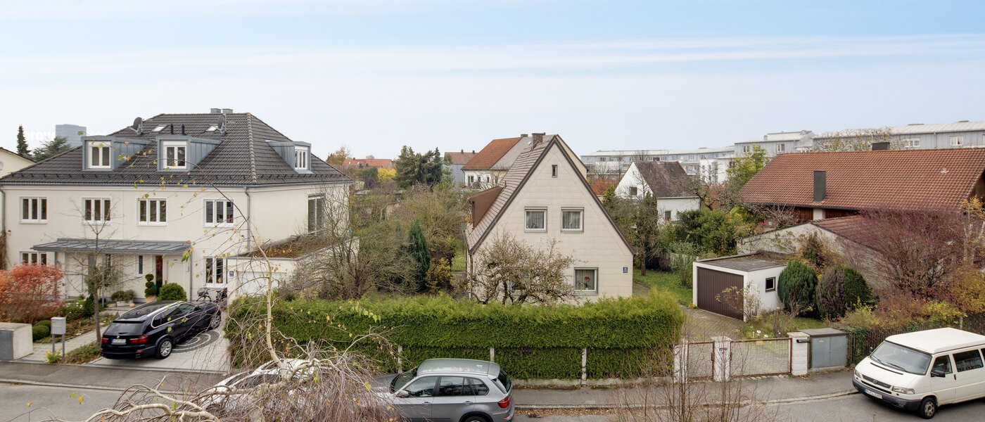 Dachgeschosswohnung München Denning 03 Aussicht 10809