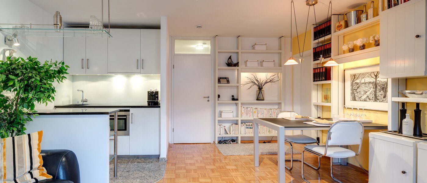 Wohnung München Sendling 02 Wohnen 10820