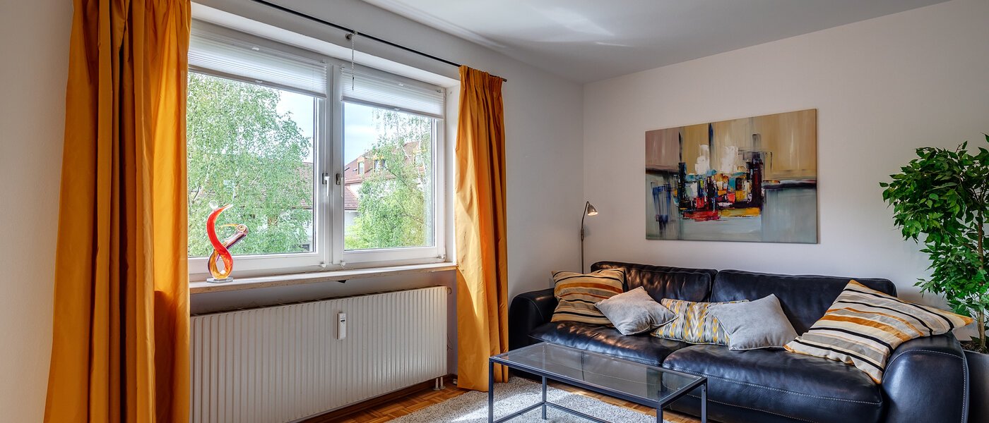 Wohnung München Sendling 03 Wohnen 10820