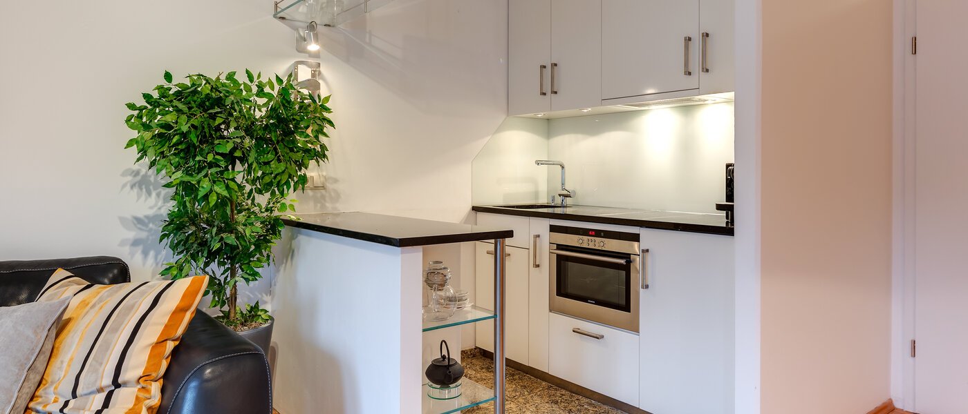 Wohnung München Sendling 01 Küche 10820