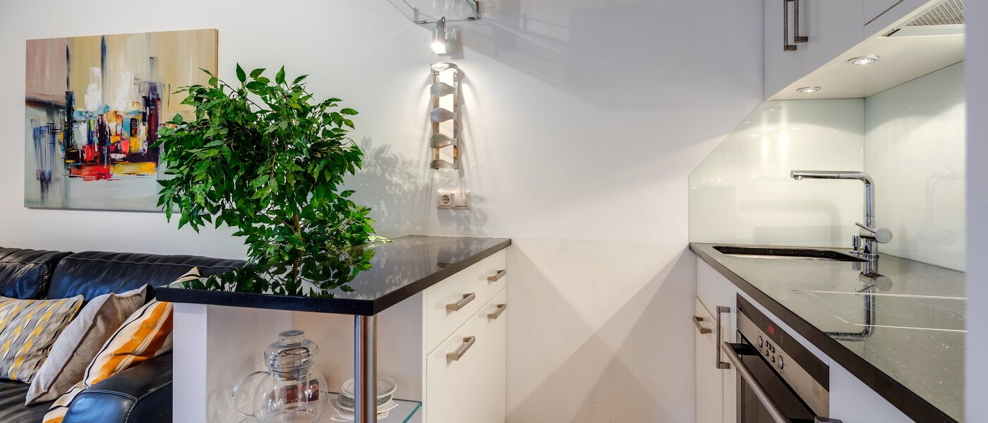 Wohnung München Sendling 02 Küche 10820