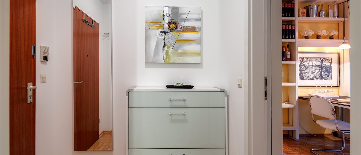 Wohnung München Sendling 01 Flur/Gang 10820