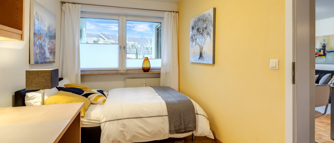 Wohnung München Sendling 02 Schlafen 10820