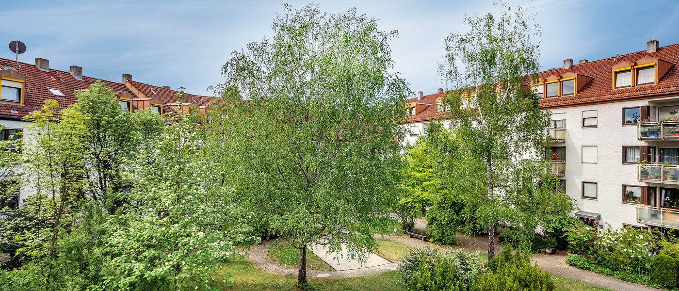 Wohnung München Sendling 01 Aussicht 10820
