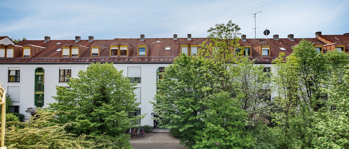 Wohnung München Sendling 03 Aussicht 10820