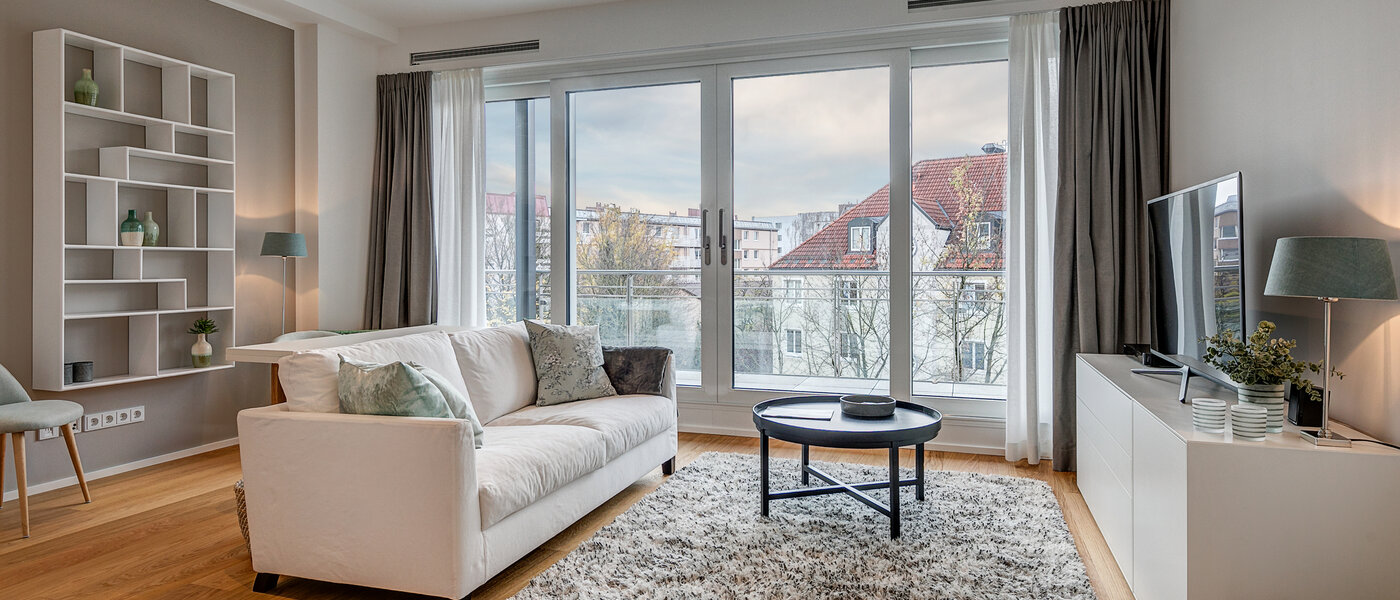 Wohnung München Schwabing-West (rund um den Hohenzollernplatz) 01 Wohnen 10823